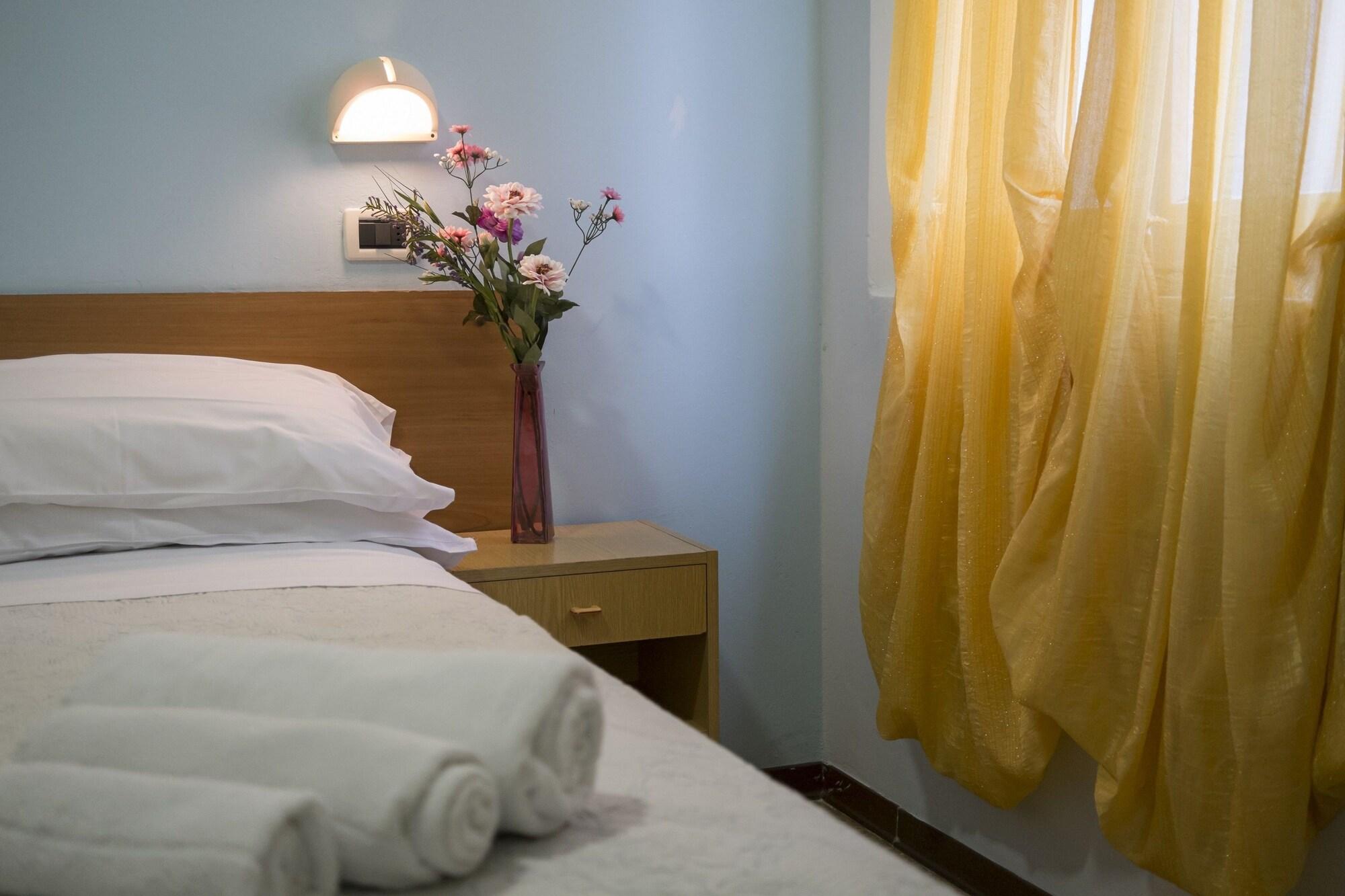 Hotel Eliseo Римини Экстерьер фото