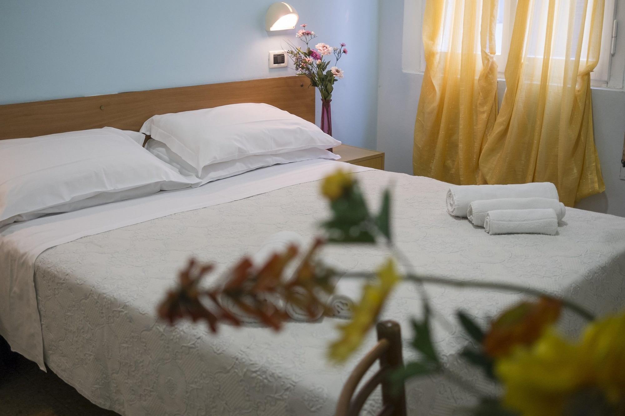 Hotel Eliseo Римини Экстерьер фото