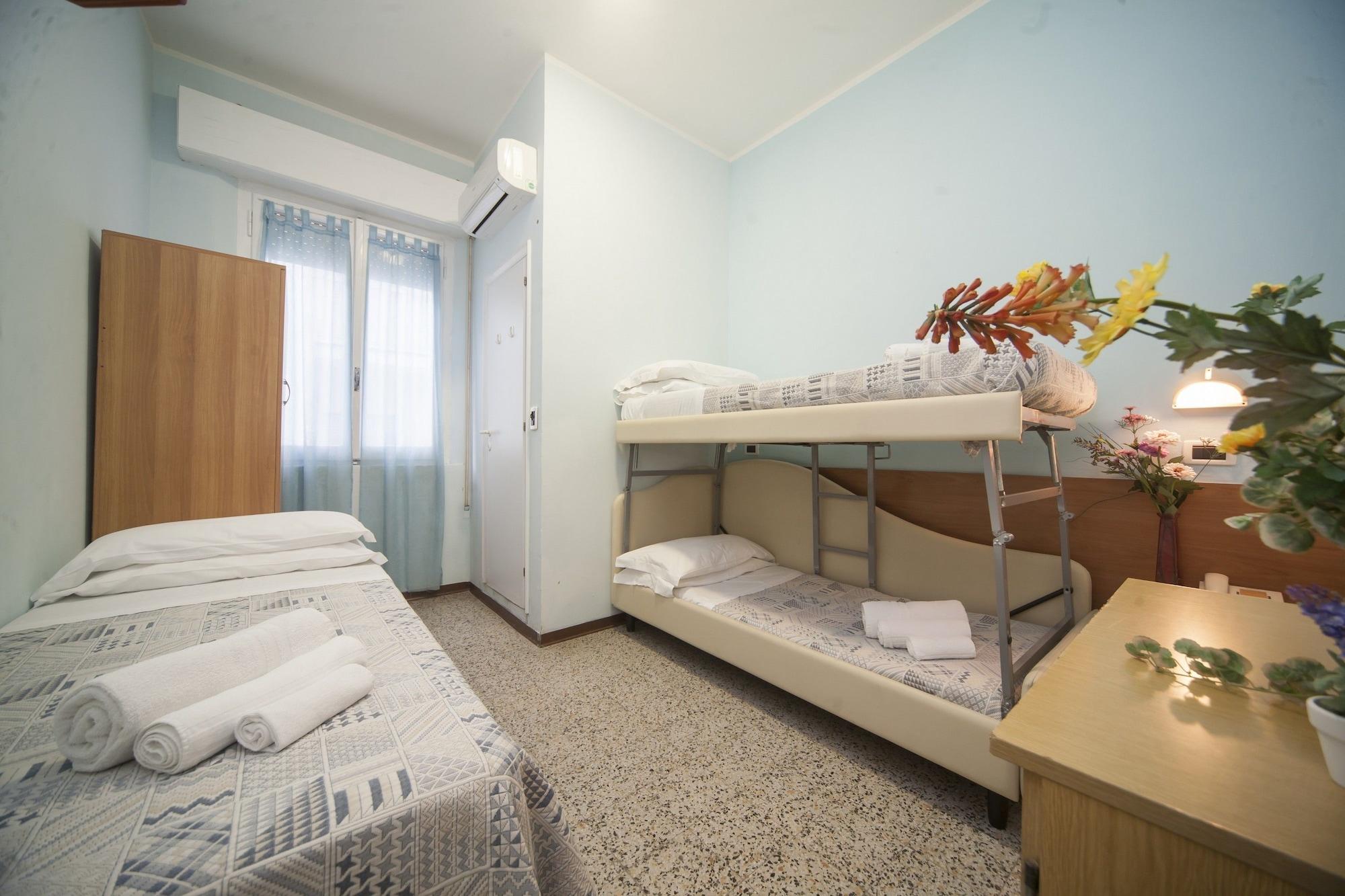 Hotel Eliseo Римини Экстерьер фото