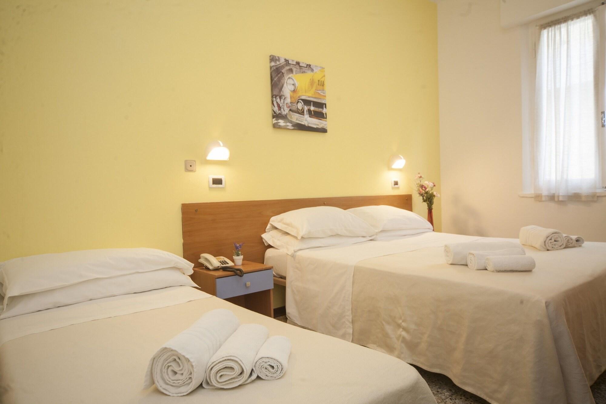 Hotel Eliseo Римини Экстерьер фото