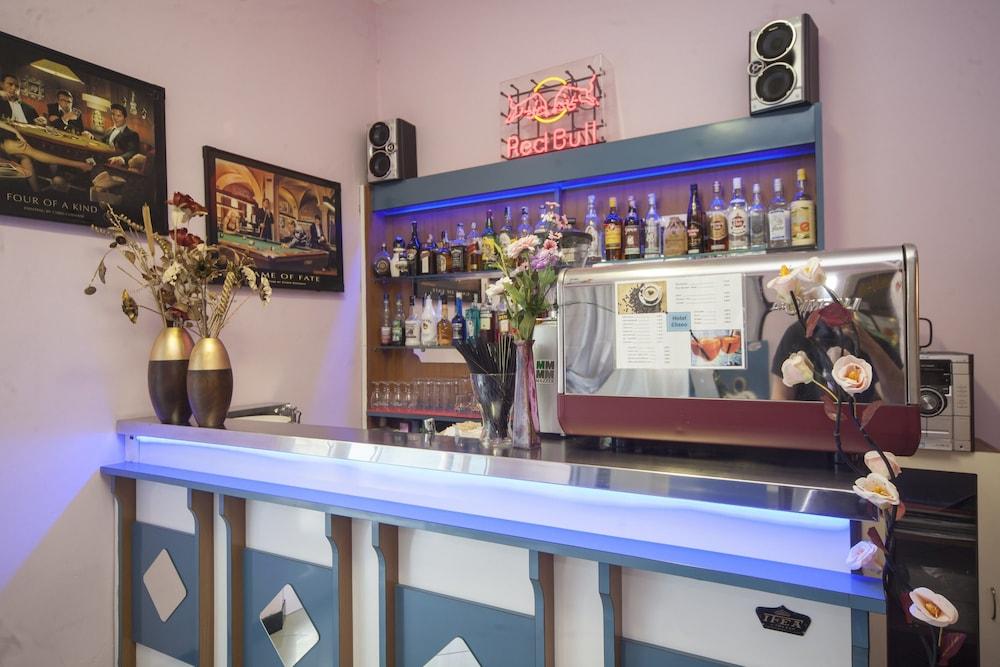 Hotel Eliseo Римини Экстерьер фото